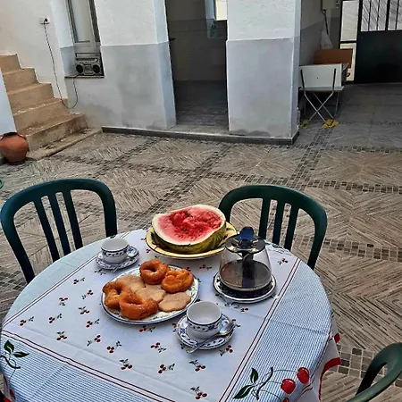 Holiday home Country House, Tr-ba-00301 Valle de la Serena