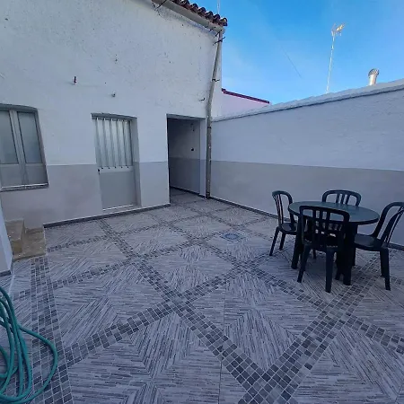 Country House, Tr-ba-00301 Holiday home Valle de la Serena